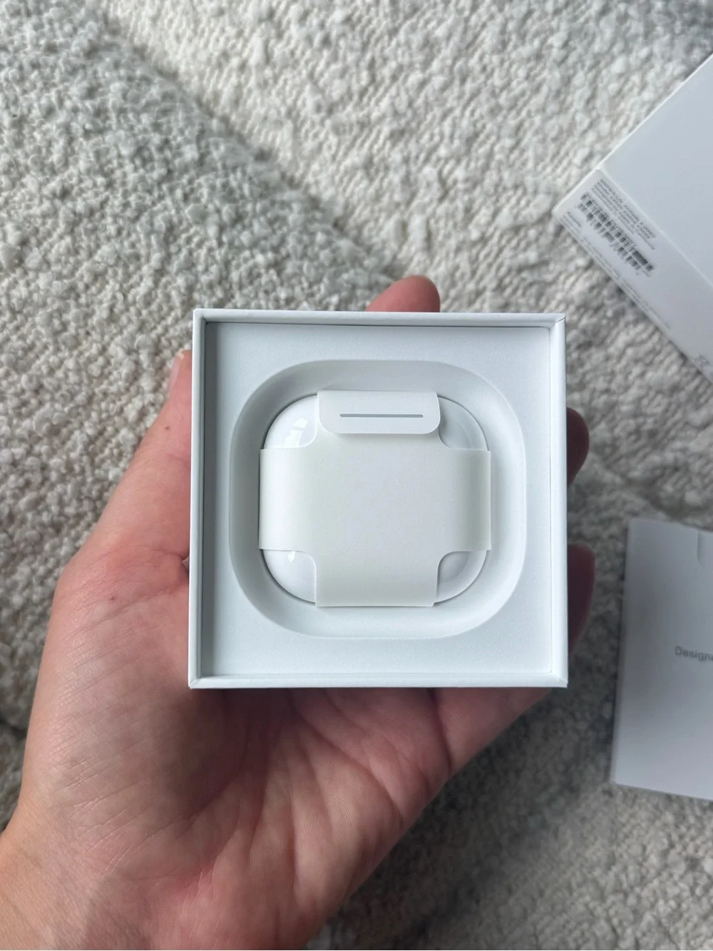 Apple brand new